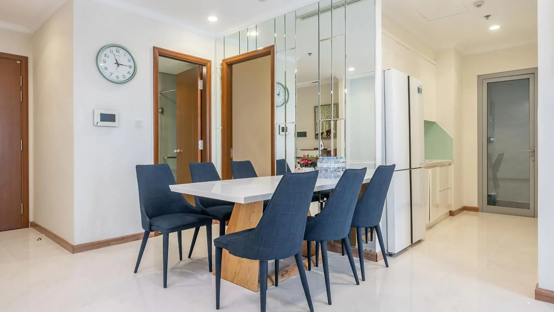 Terra'S Apartment Landmark 81 Ho Chi Minh City Vietnam