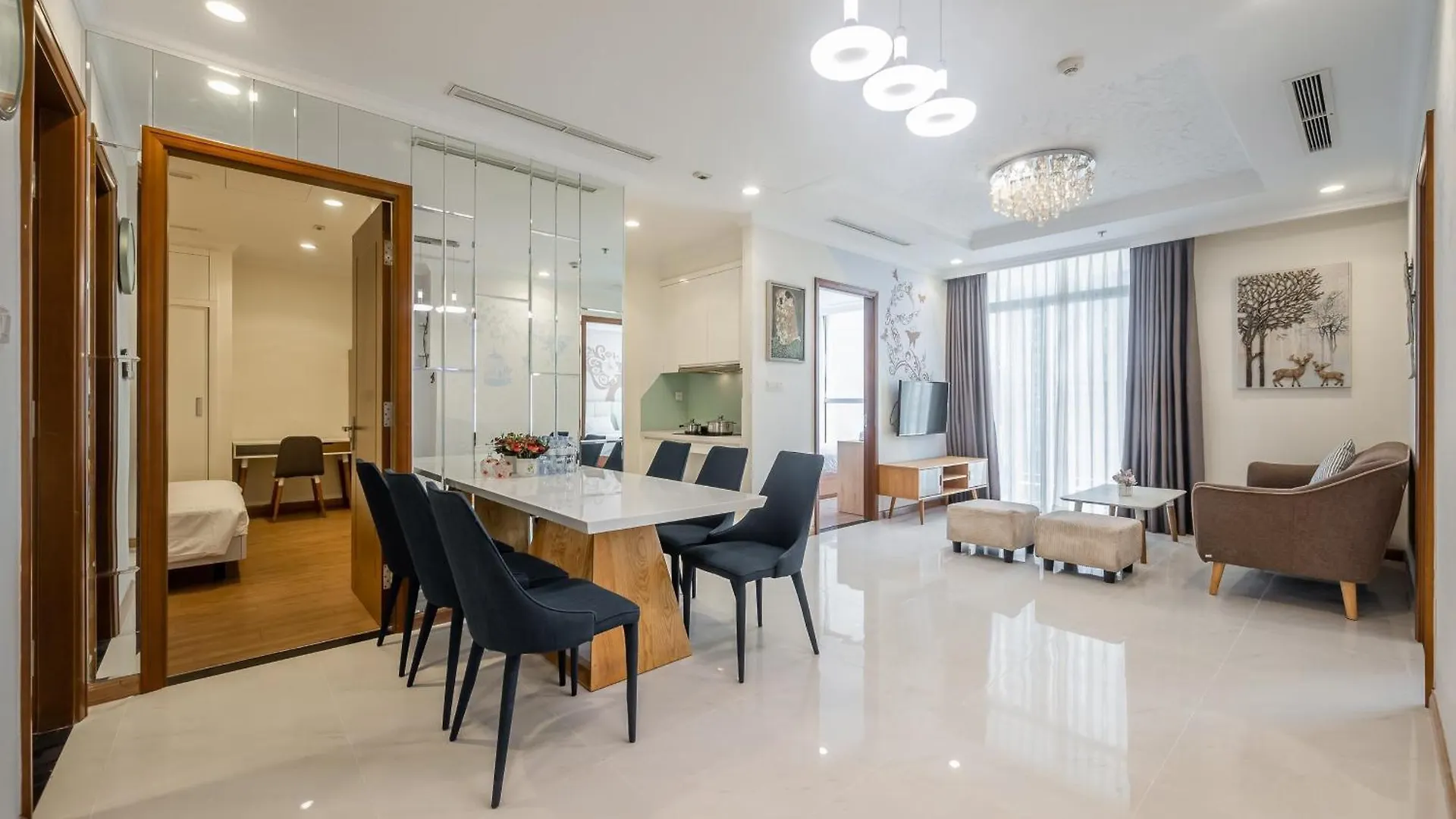 Terra'S Apartment Landmark 81 Ho Chi Minh City