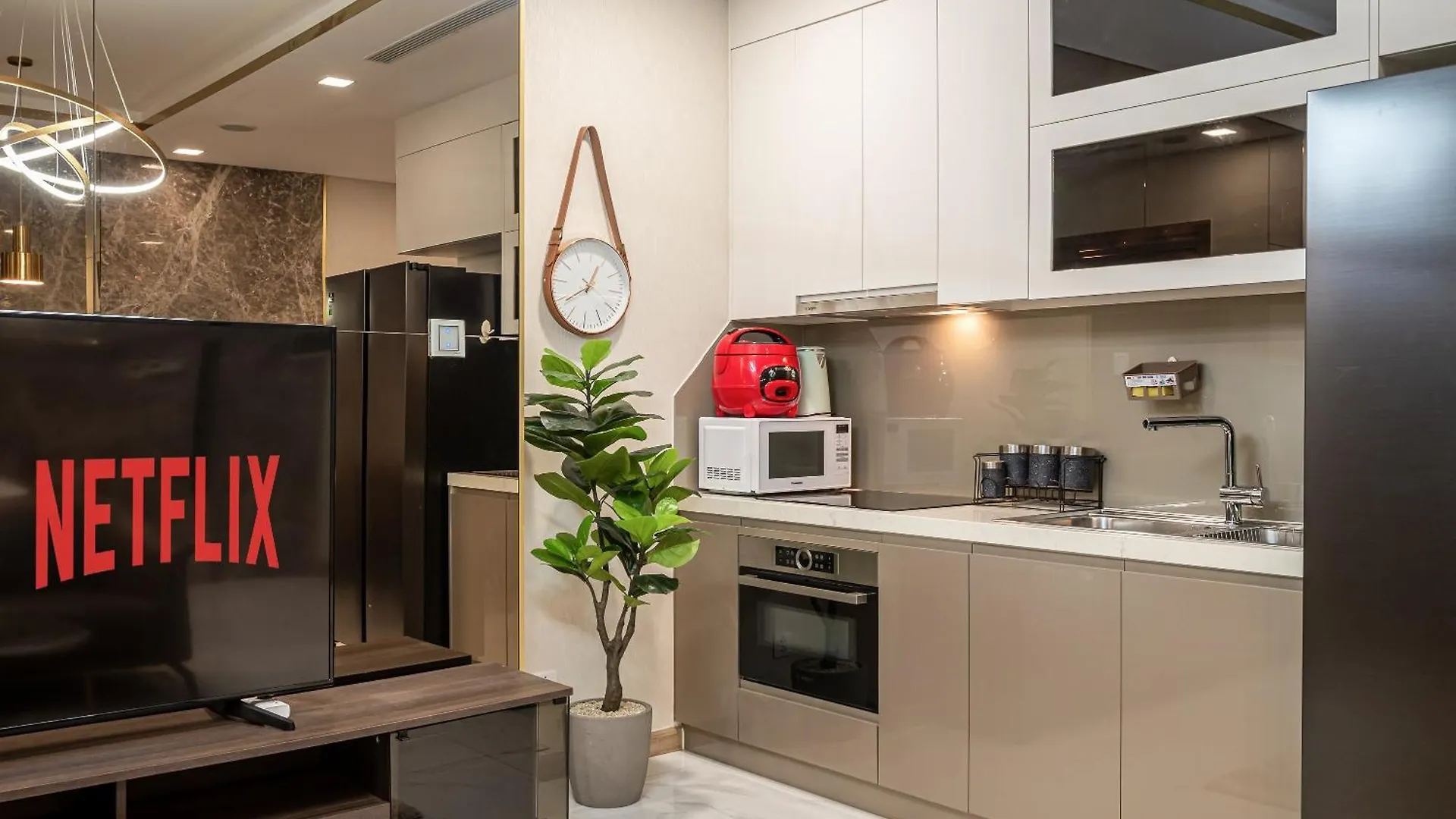 Terra'S Apartment Landmark 81 Ho Chi Minh City