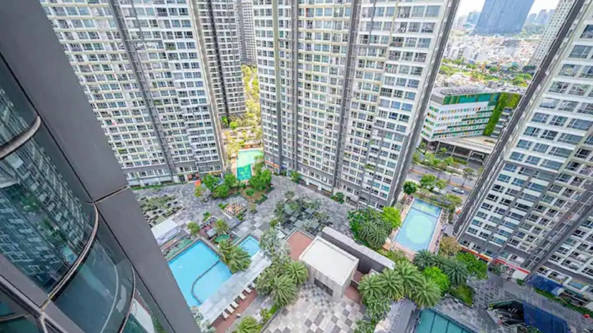 Terra'S Apartment Landmark 81 Ho Chi Minh City 0*,