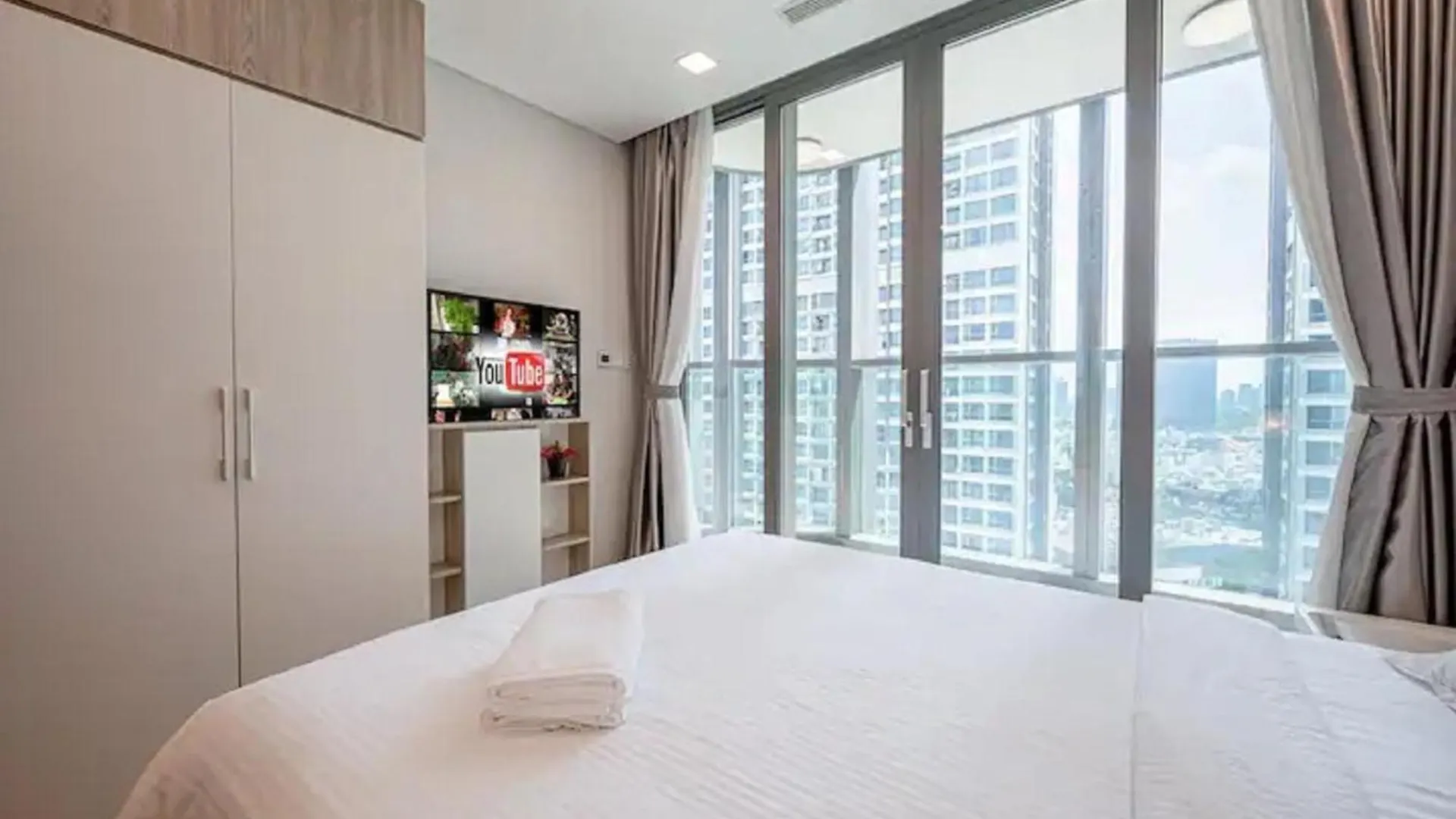 Terra'S Apartment Landmark 81 Ho Chi Minh City 0*,
