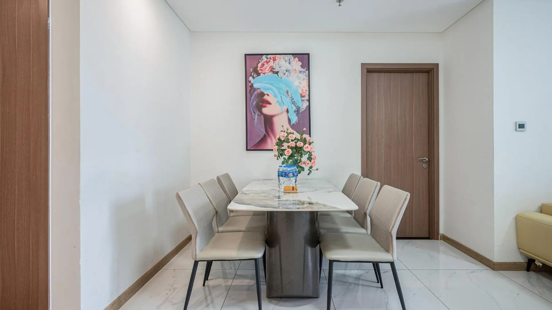 Terra'S Apartment Landmark 81 Ho Chi Minh City 0*,  Vietnam
