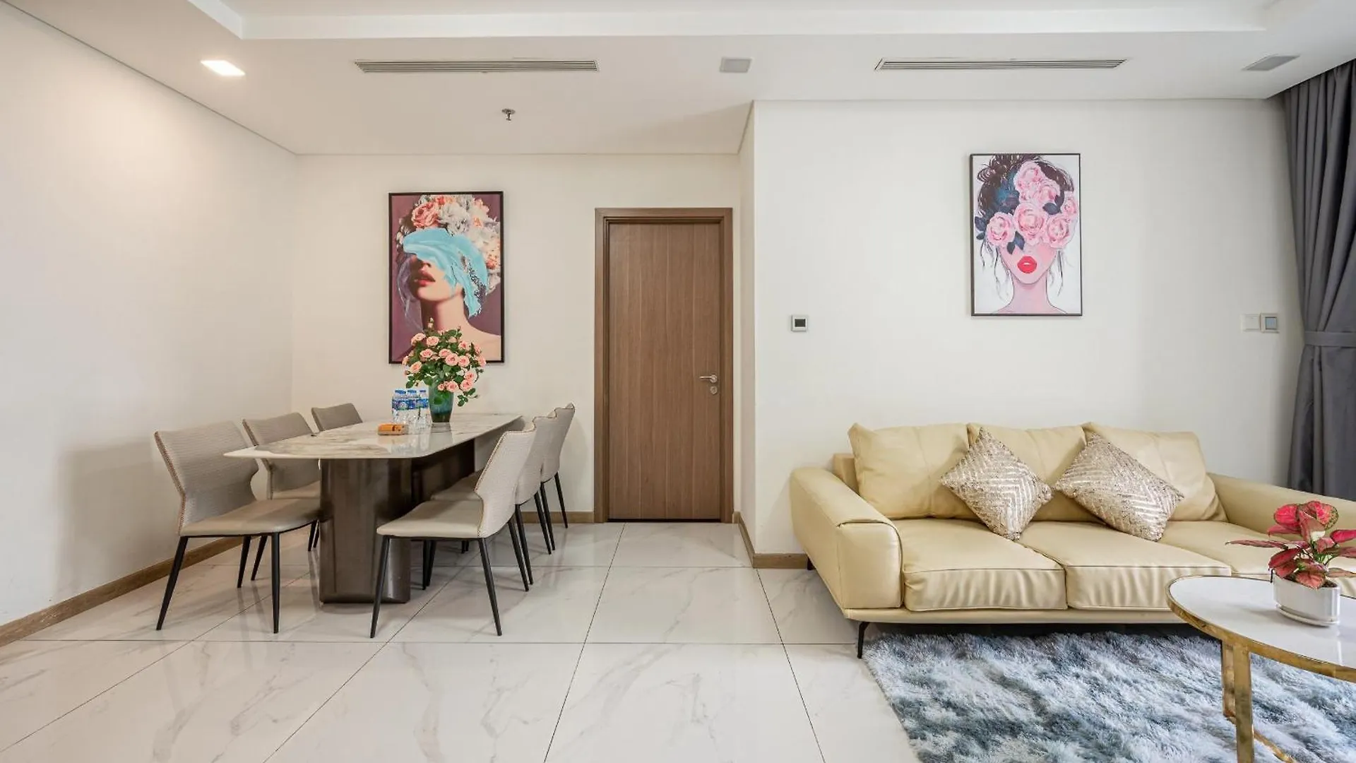 Terra'S Apartment Landmark 81 Ho Chi Minh City