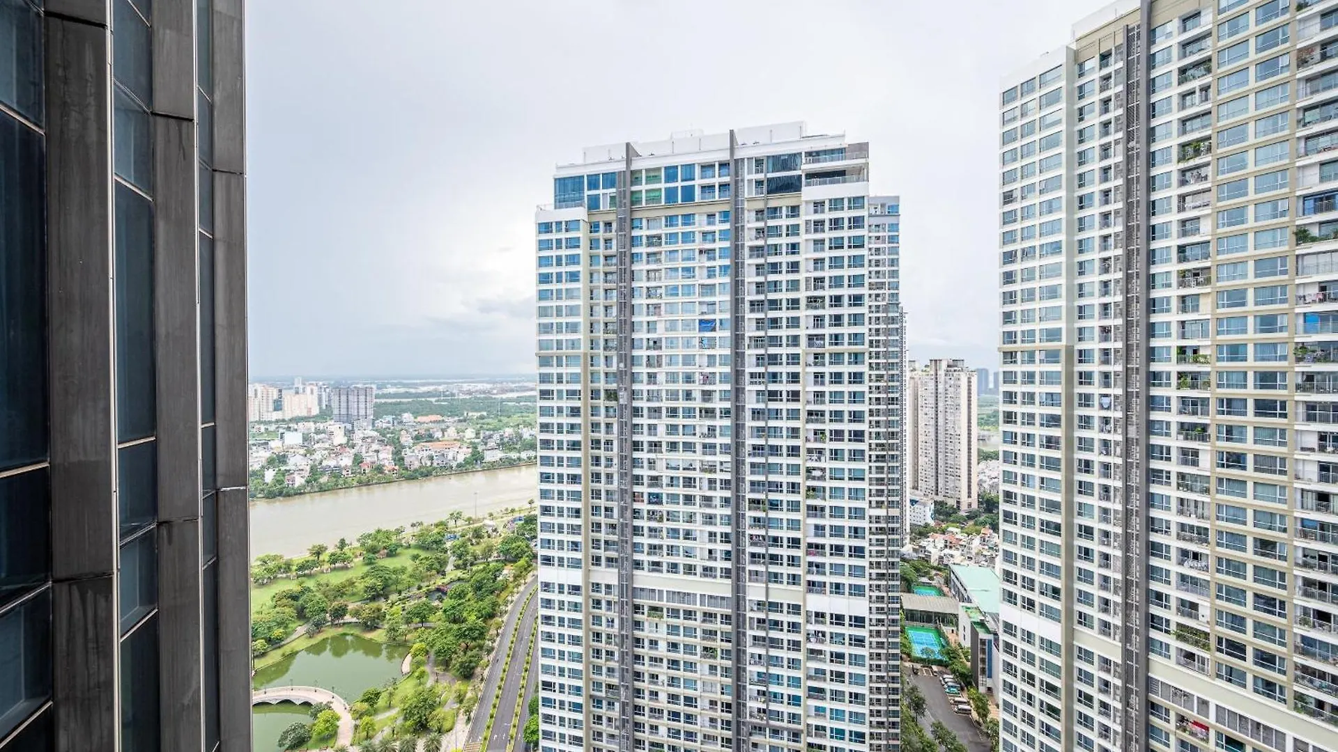 Terra'S Apartment Landmark 81 Ho Chi Minh City 0*,