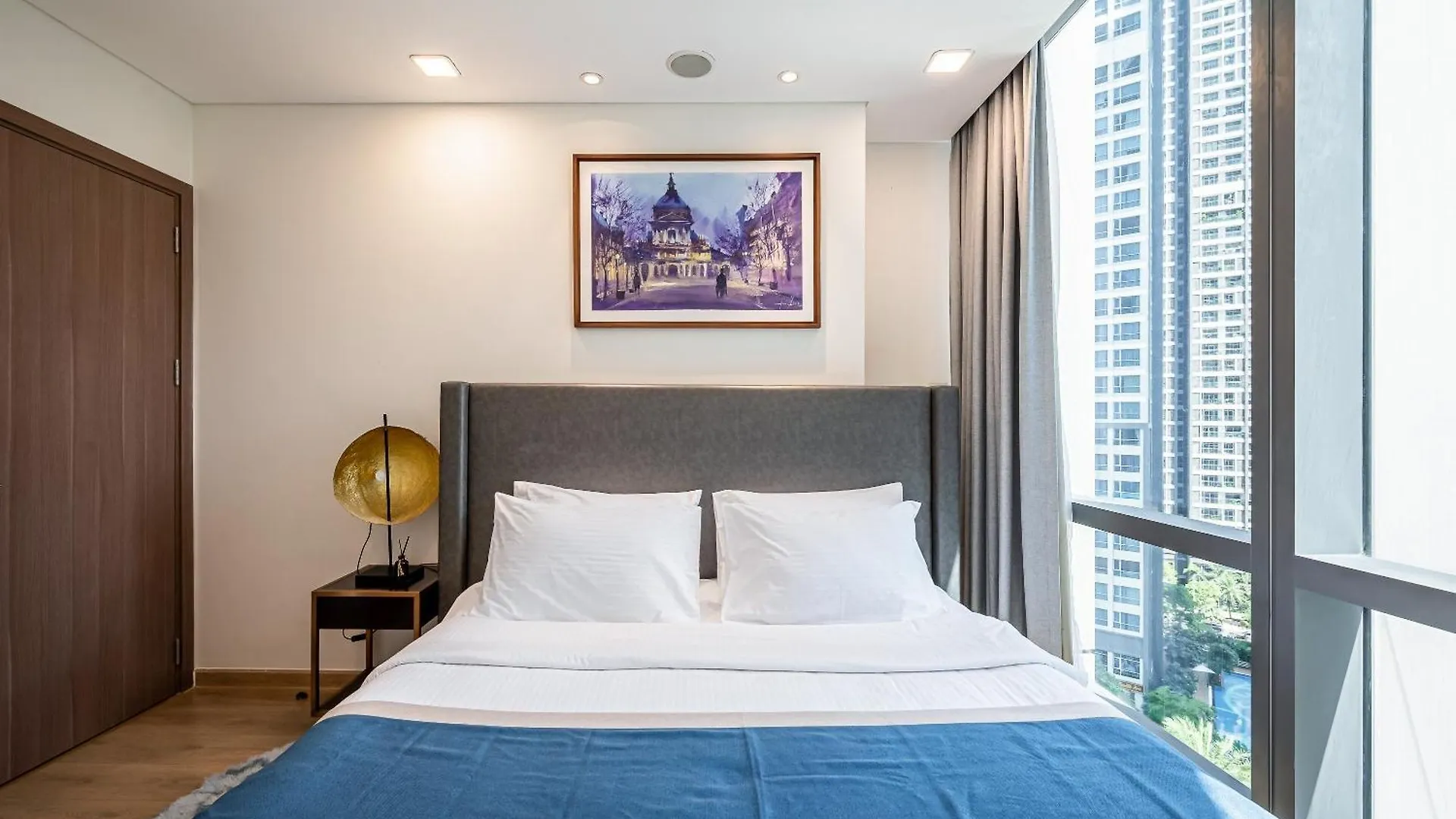 Terra'S Apartment Landmark 81 Ho Chi Minh City 0*,  Vietnam