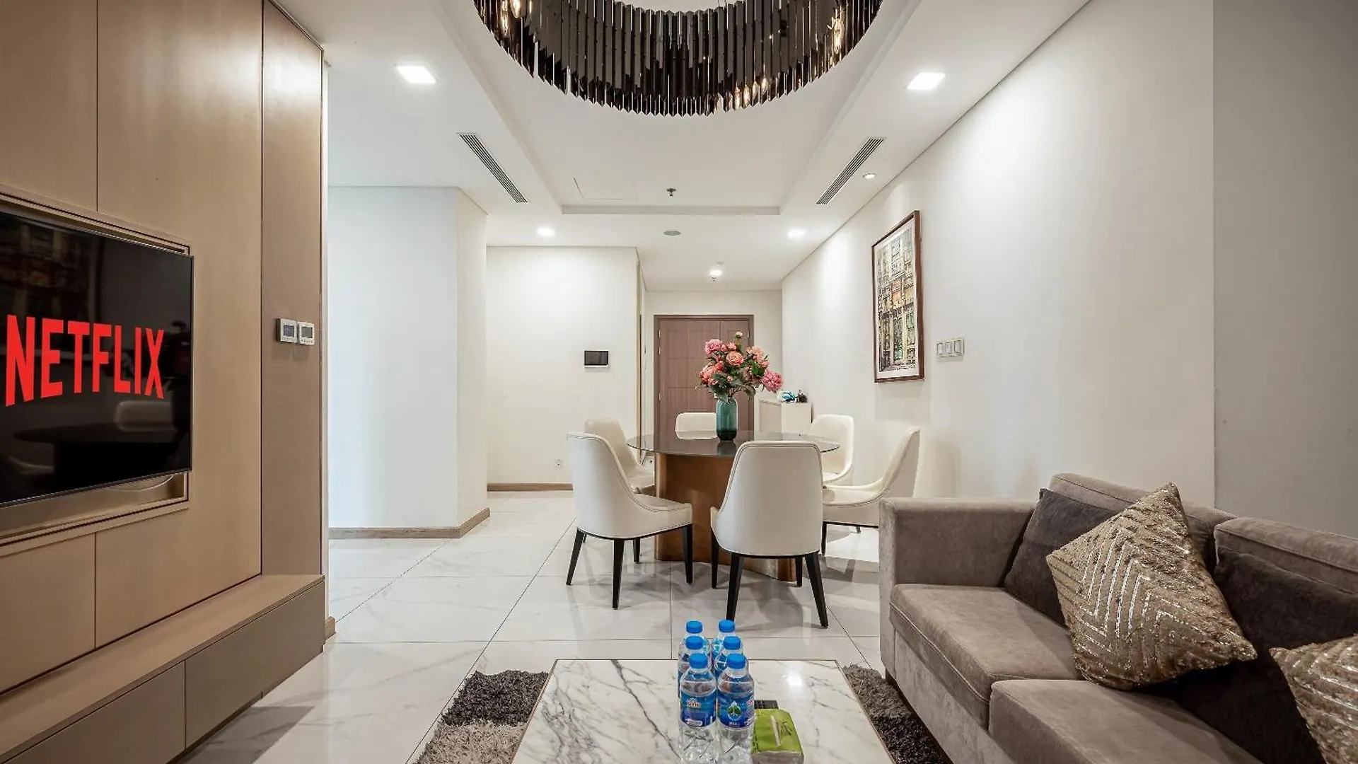 Terra'S Apartment Landmark 81 Ho Chi Minh City Vietnam