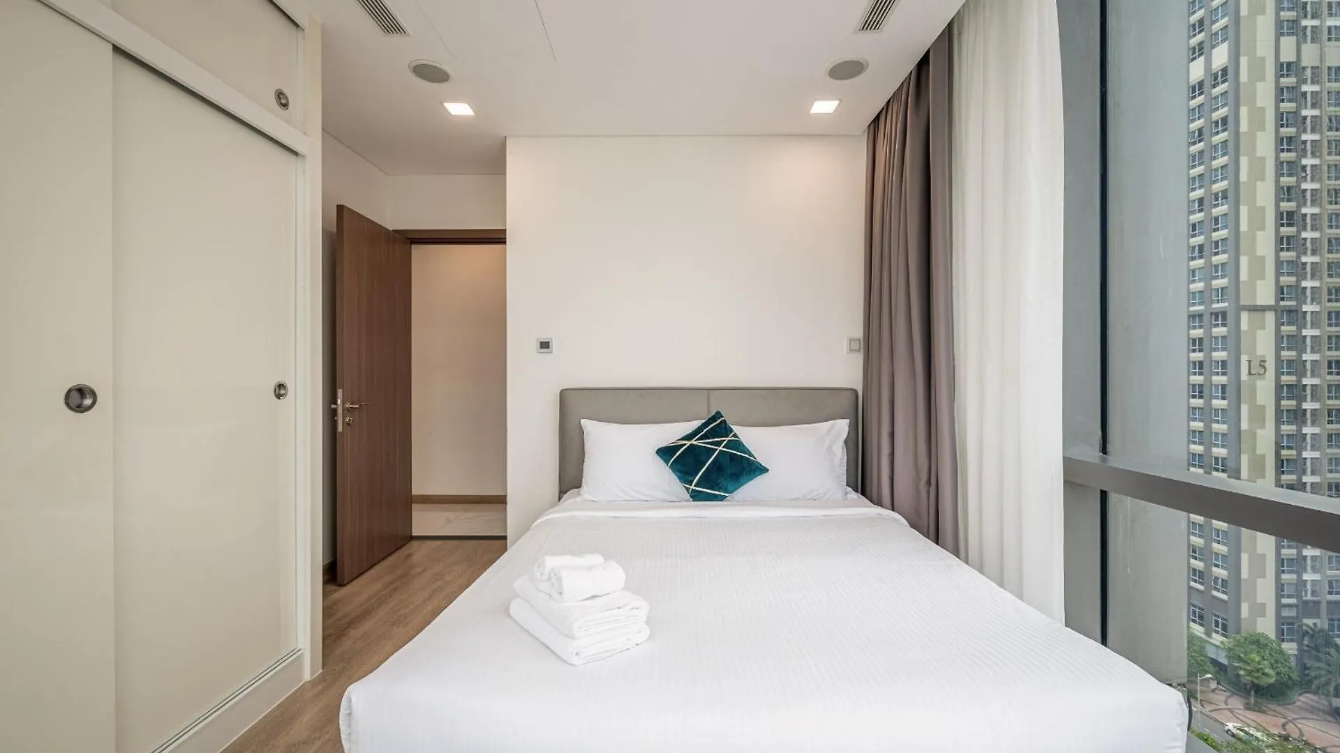 Terra'S Apartment Landmark 81 Ho Chi Minh City
