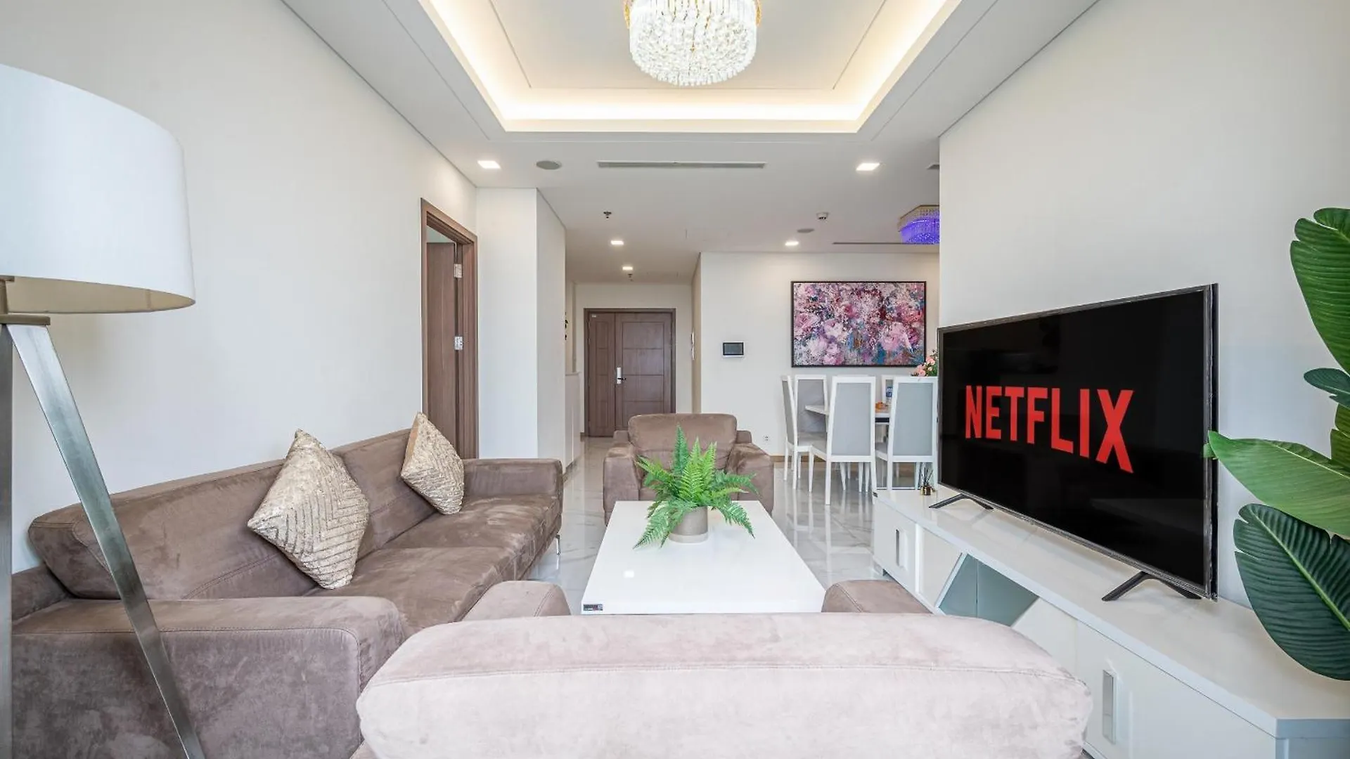 Terra'S Apartment Landmark 81 Ho Chi Minh City