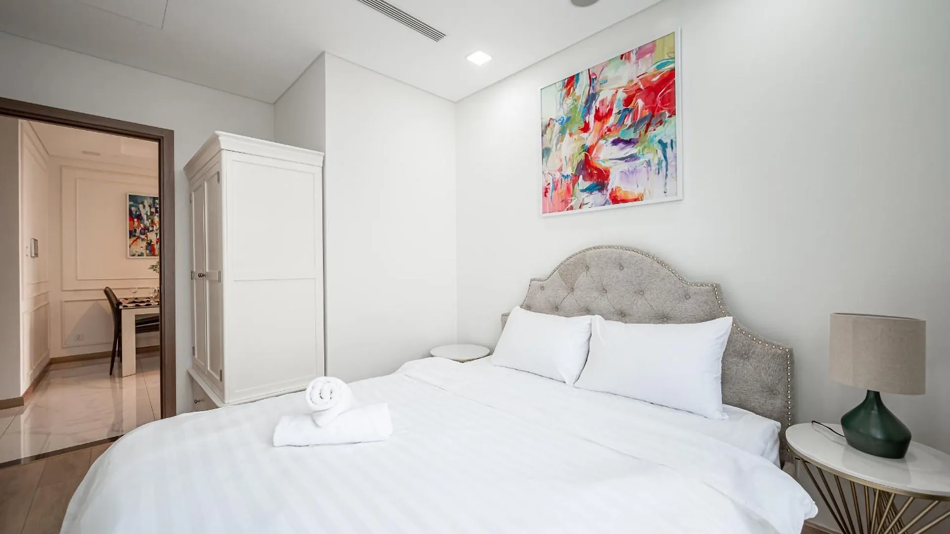 Terra'S Apartment Landmark 81 Ho Chi Minh City