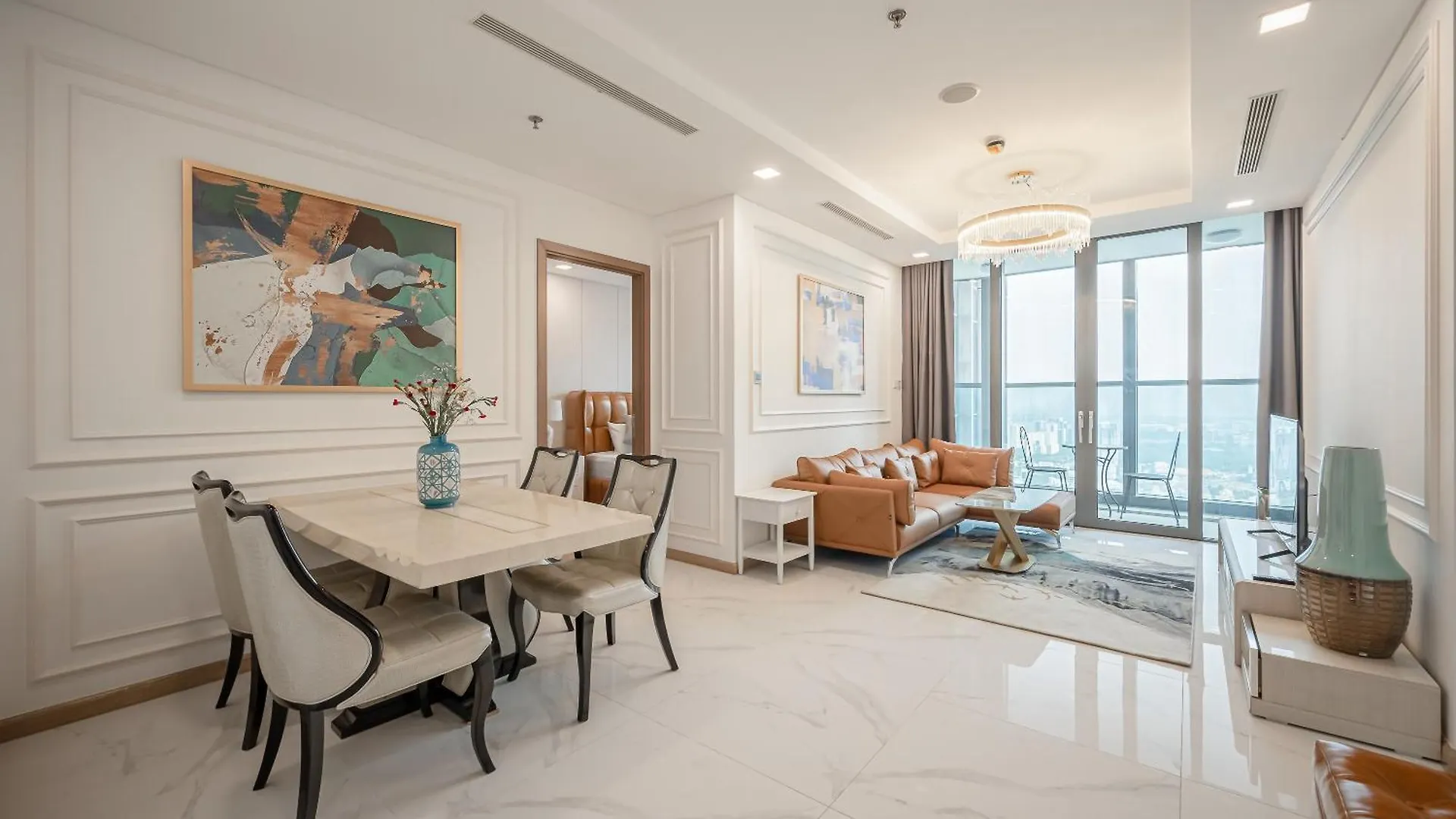 Terra'S Apartment Landmark 81 Ho Chi Minh City Vietnam