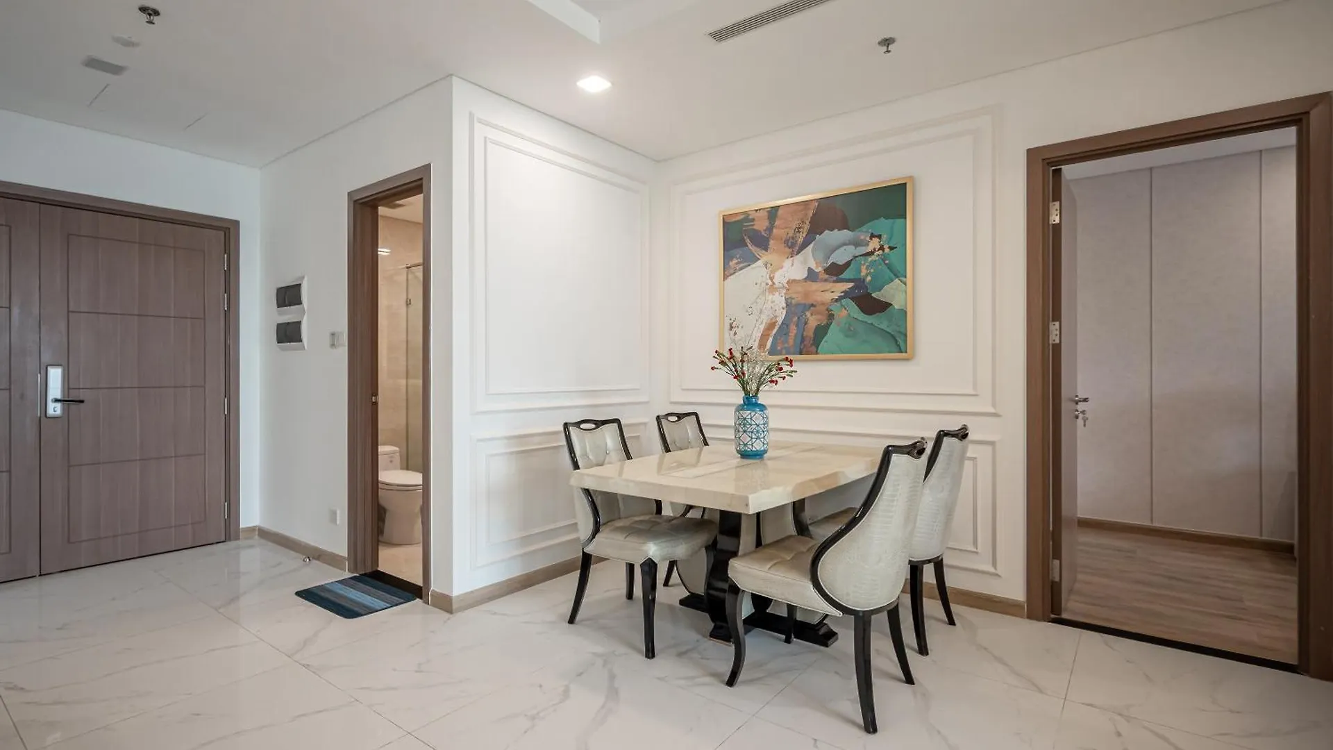 Terra'S Apartment Landmark 81 Ho Chi Minh City Vietnam